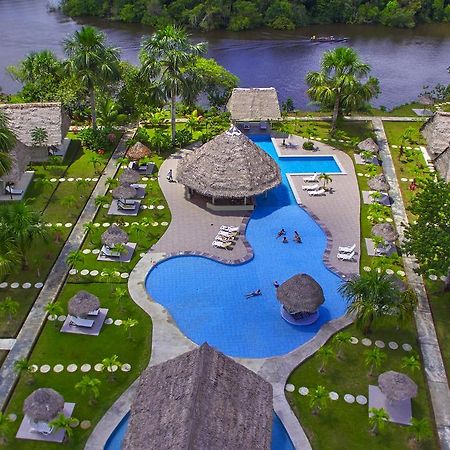 Irapay Amazon Lodge - Asociado Casa Andina Iquitos Exteriér fotografie
