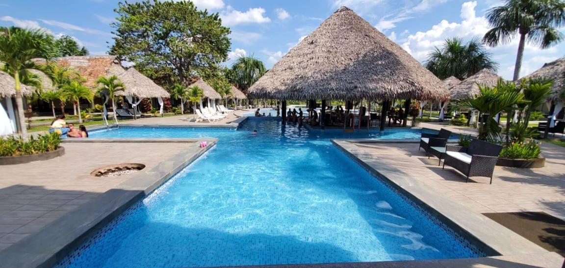 Irapay Amazon Lodge - Asociado Casa Andina Iquitos Exteriér fotografie