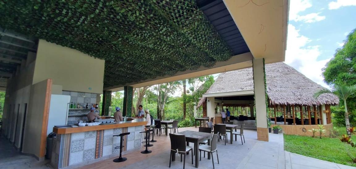 Irapay Amazon Lodge - Asociado Casa Andina Iquitos Exteriér fotografie