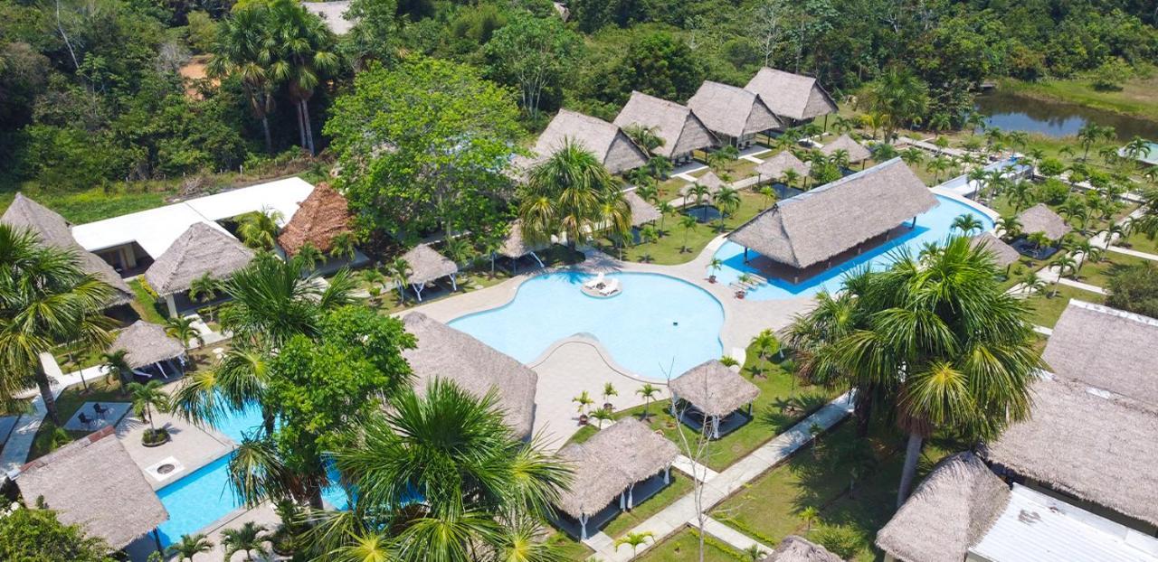 Irapay Amazon Lodge - Asociado Casa Andina Iquitos Exteriér fotografie