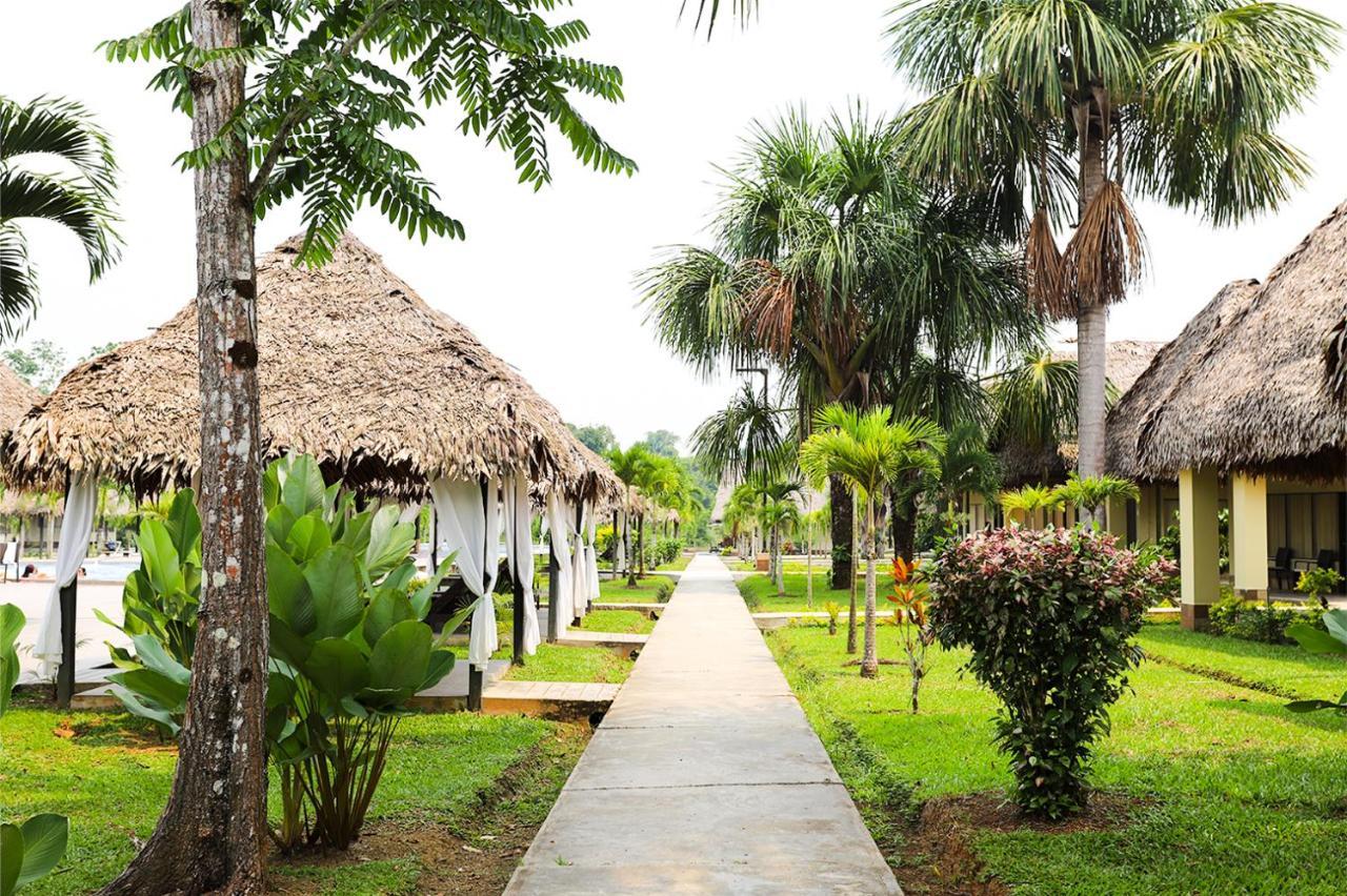Irapay Amazon Lodge - Asociado Casa Andina Iquitos Exteriér fotografie