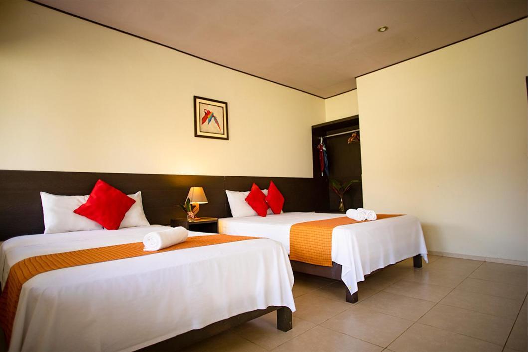 Irapay Amazon Lodge - Asociado Casa Andina Iquitos Exteriér fotografie