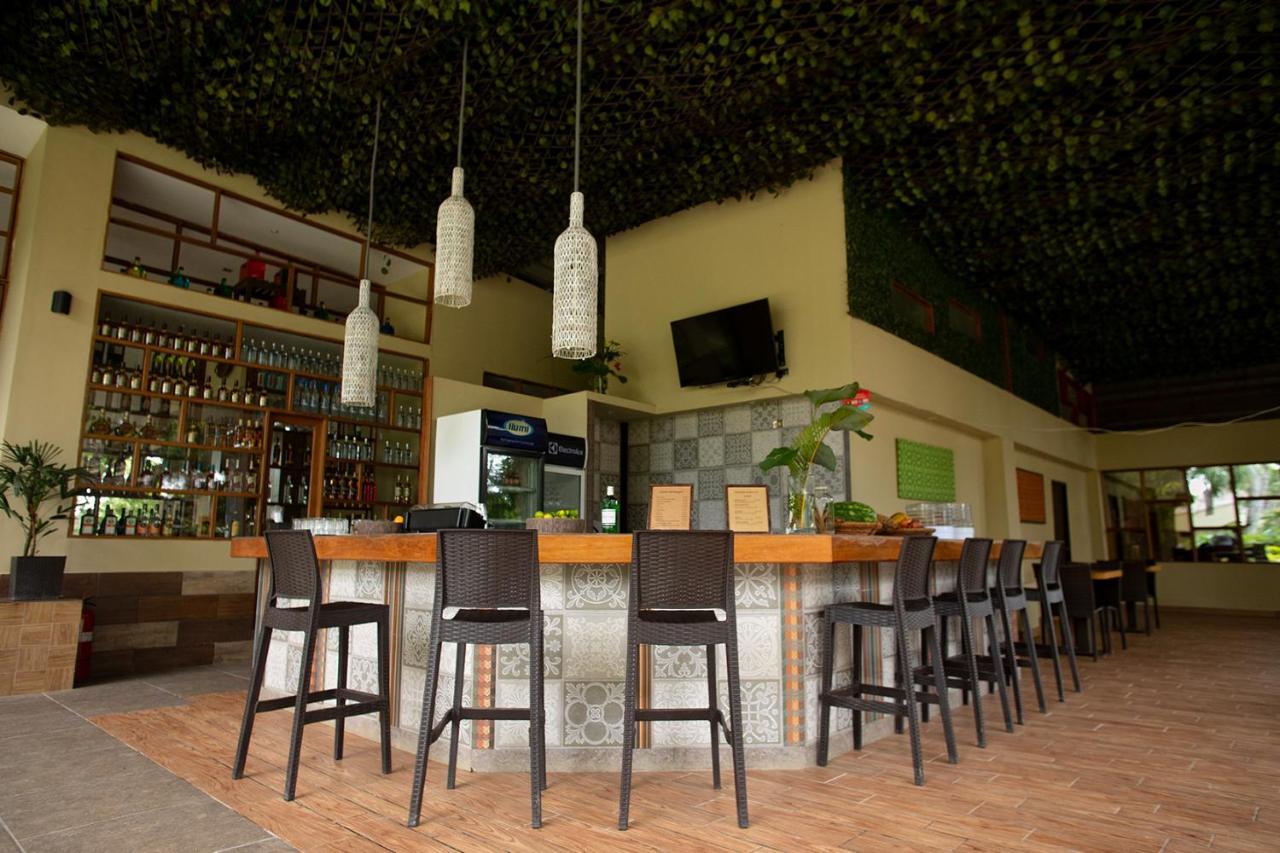 Irapay Amazon Lodge - Asociado Casa Andina Iquitos Exteriér fotografie
