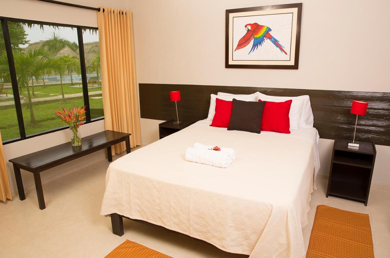Irapay Amazon Lodge - Asociado Casa Andina Iquitos Exteriér fotografie