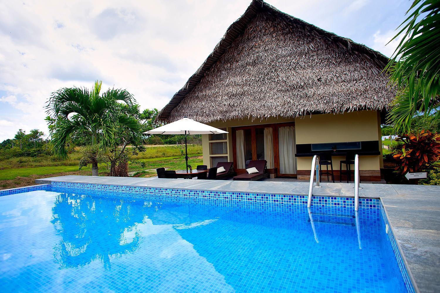 Irapay Amazon Lodge - Asociado Casa Andina Iquitos Exteriér fotografie