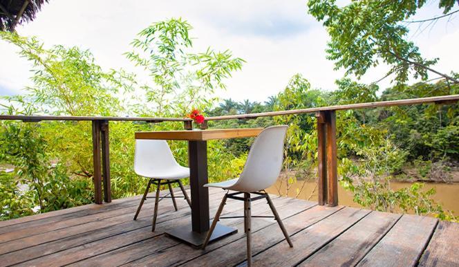 Irapay Amazon Lodge - Asociado Casa Andina Iquitos Exteriér fotografie
