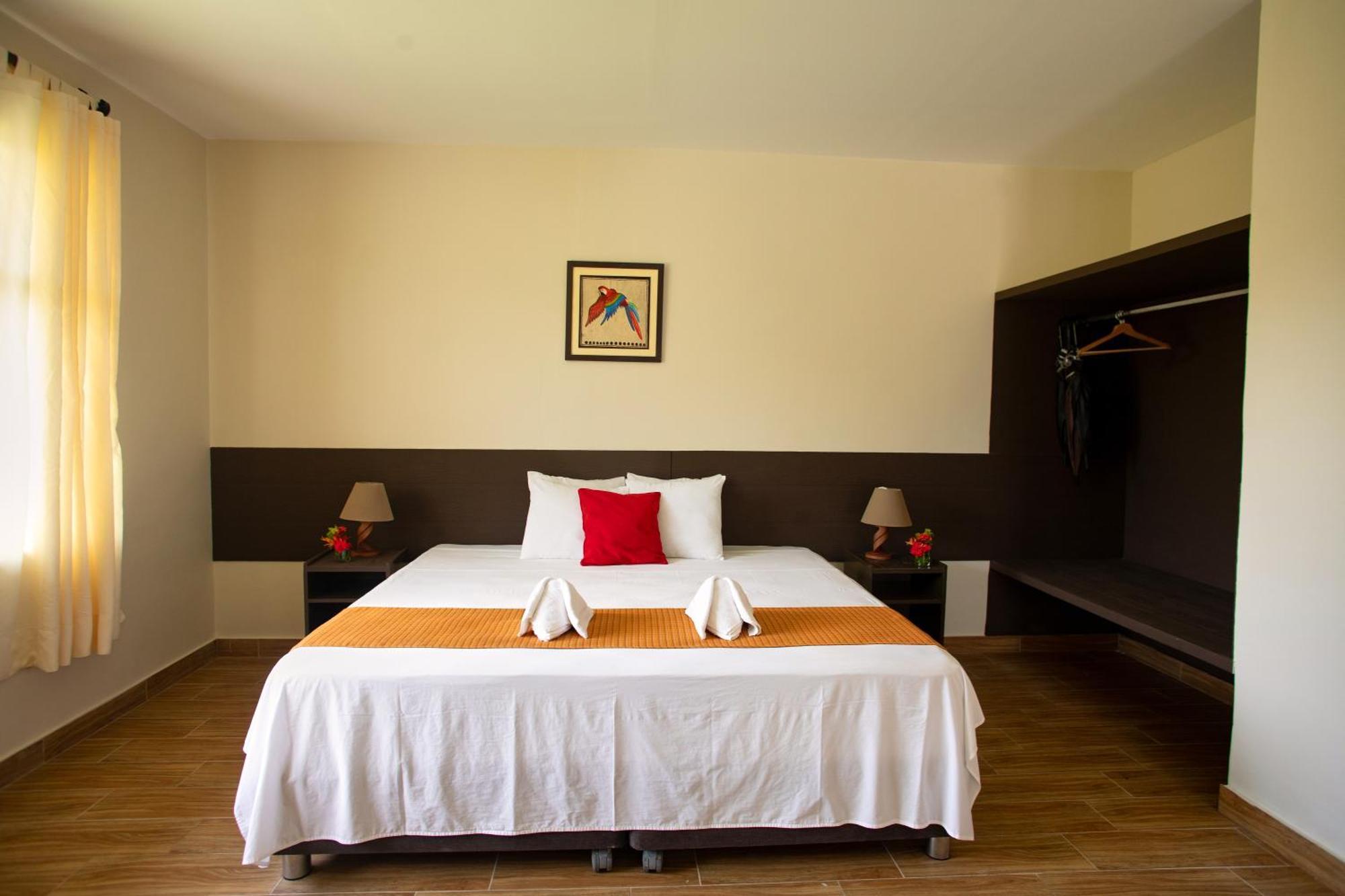 Irapay Amazon Lodge - Asociado Casa Andina Iquitos Exteriér fotografie