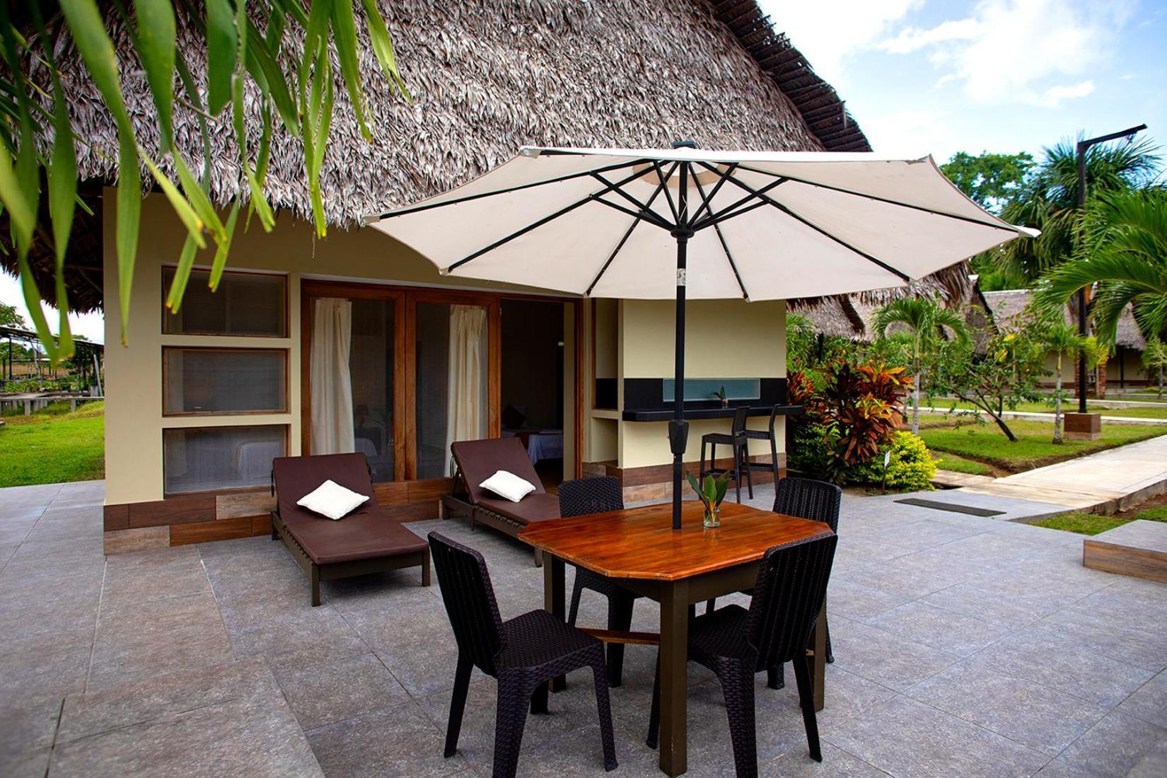 Irapay Amazon Lodge - Asociado Casa Andina Iquitos Exteriér fotografie