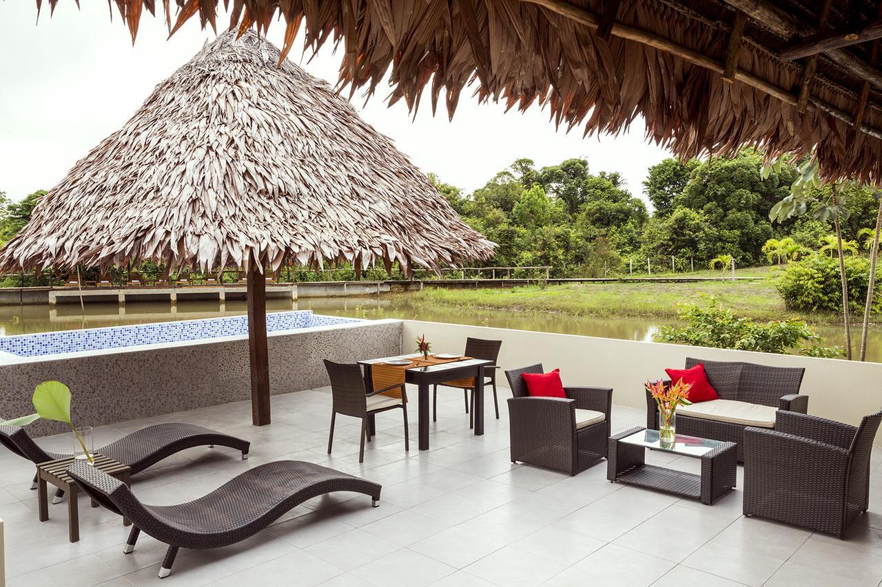 Irapay Amazon Lodge - Asociado Casa Andina Iquitos Exteriér fotografie