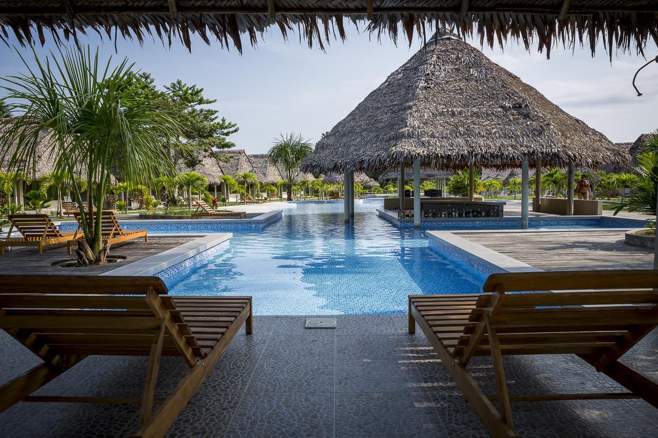 Irapay Amazon Lodge - Asociado Casa Andina Iquitos Exteriér fotografie
