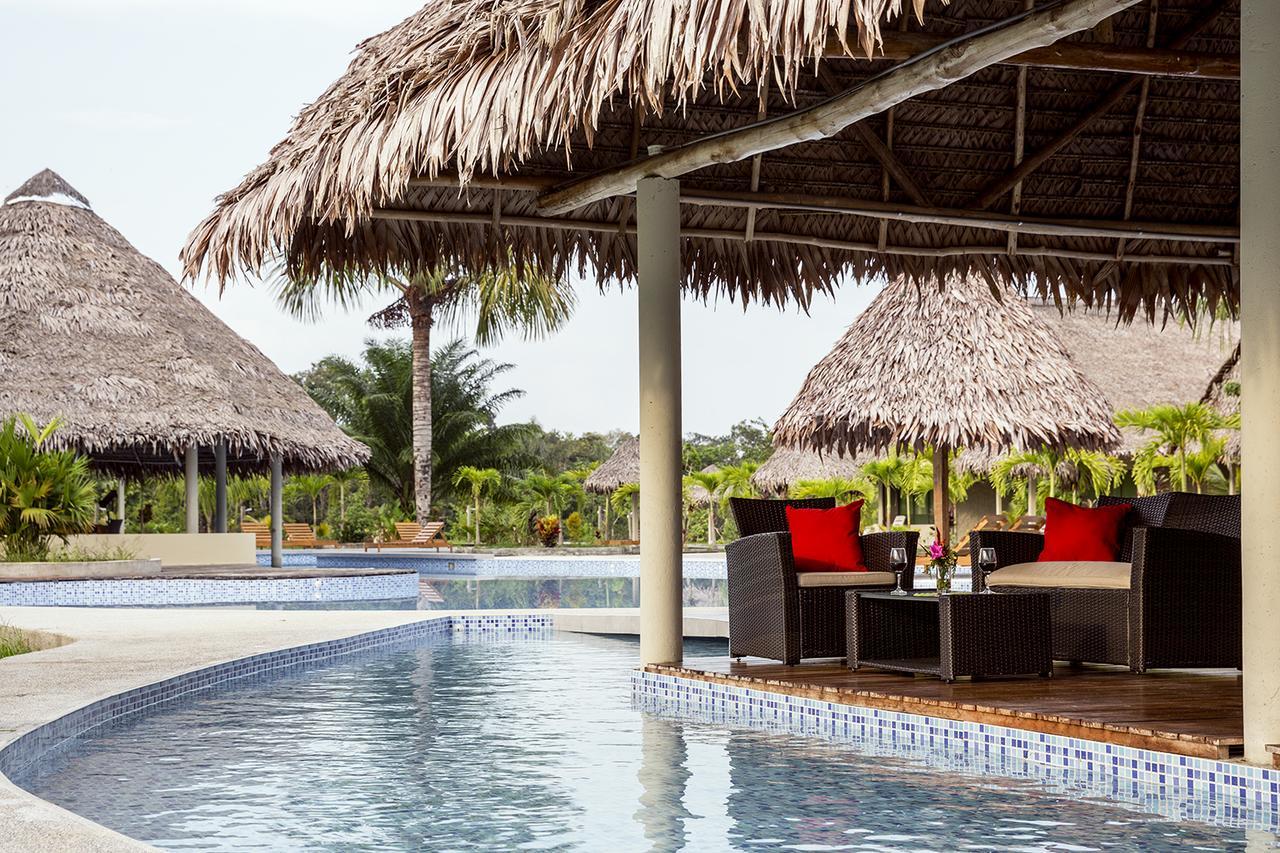 Irapay Amazon Lodge - Asociado Casa Andina Iquitos Exteriér fotografie