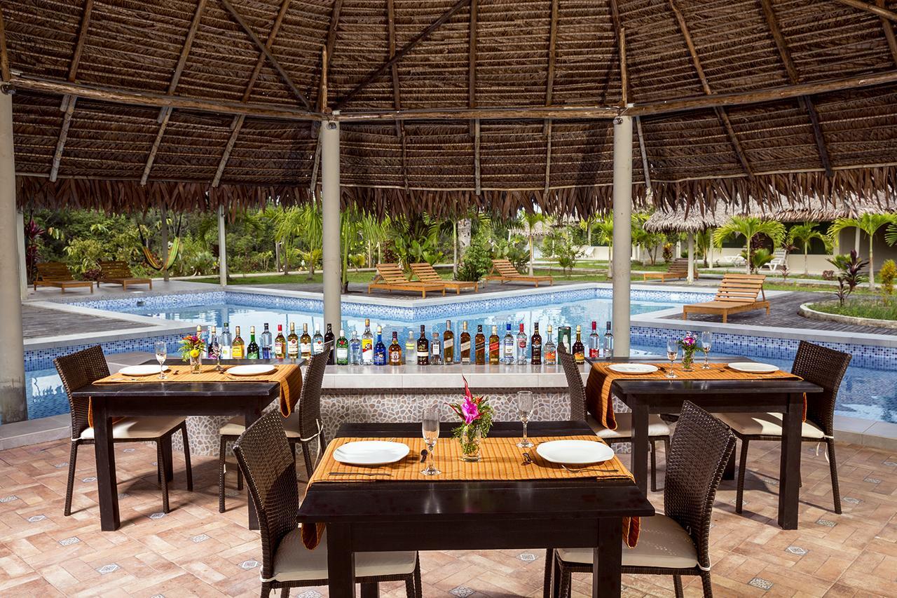 Irapay Amazon Lodge - Asociado Casa Andina Iquitos Exteriér fotografie