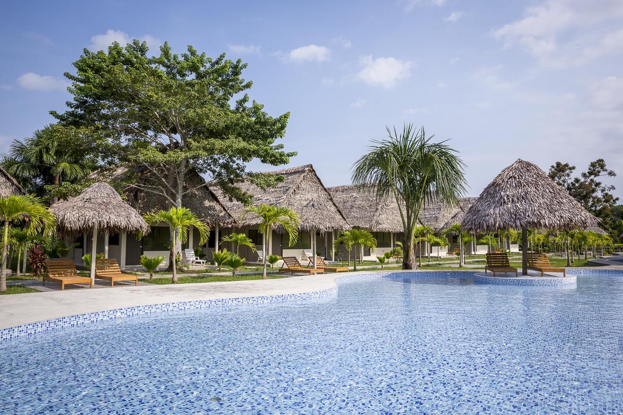 Irapay Amazon Lodge - Asociado Casa Andina Iquitos Exteriér fotografie