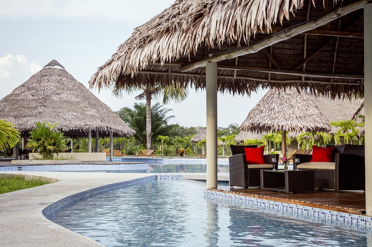 Irapay Amazon Lodge - Asociado Casa Andina Iquitos Exteriér fotografie