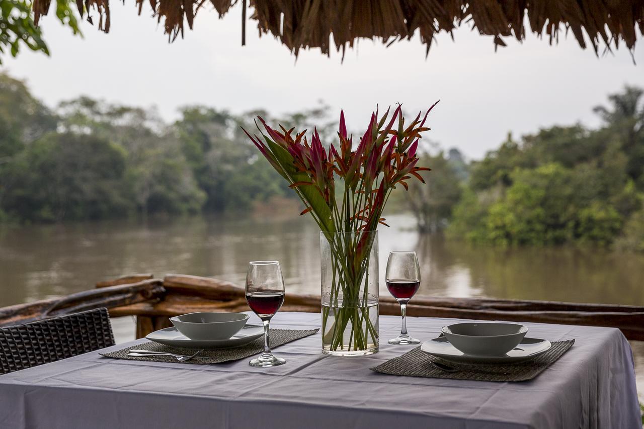 Irapay Amazon Lodge - Asociado Casa Andina Iquitos Exteriér fotografie