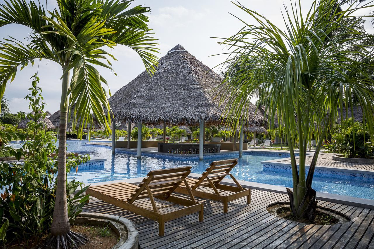 Irapay Amazon Lodge - Asociado Casa Andina Iquitos Exteriér fotografie