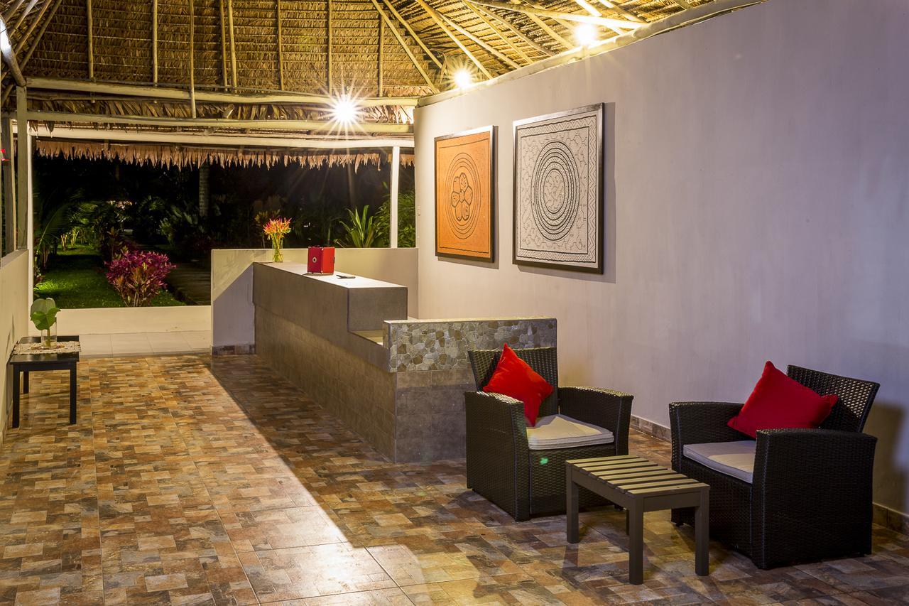 Irapay Amazon Lodge - Asociado Casa Andina Iquitos Exteriér fotografie