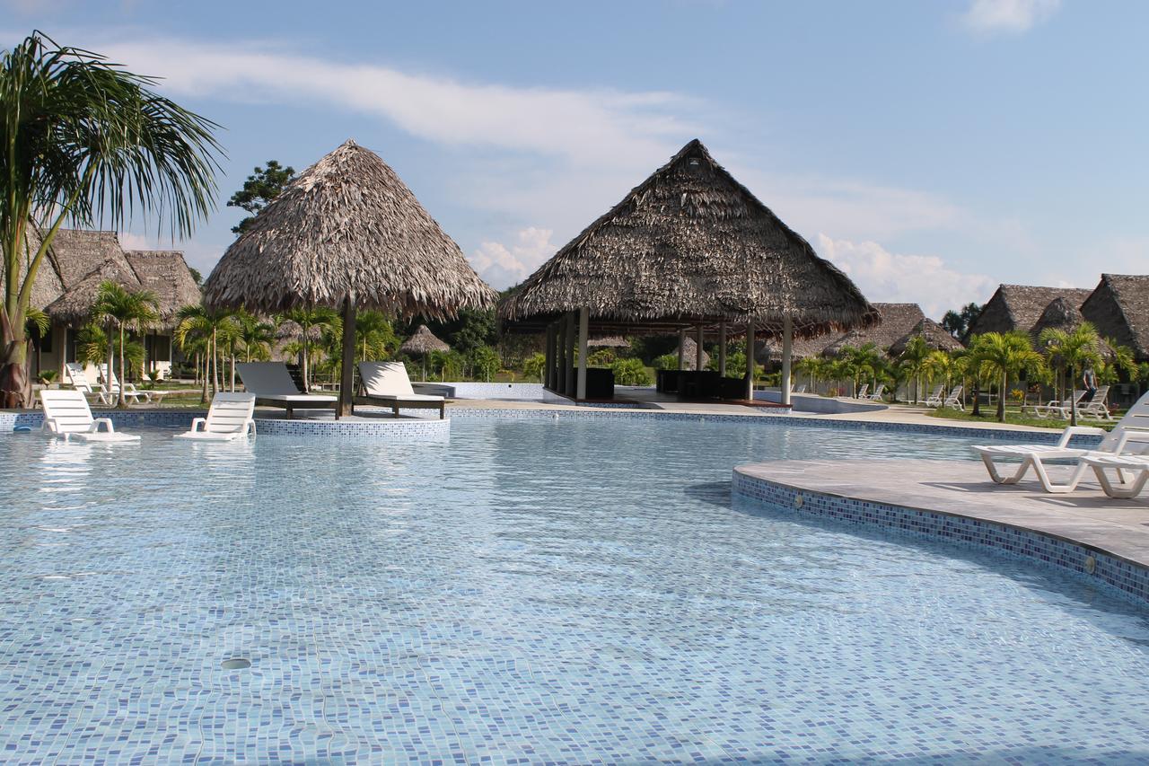 Irapay Amazon Lodge - Asociado Casa Andina Iquitos Exteriér fotografie