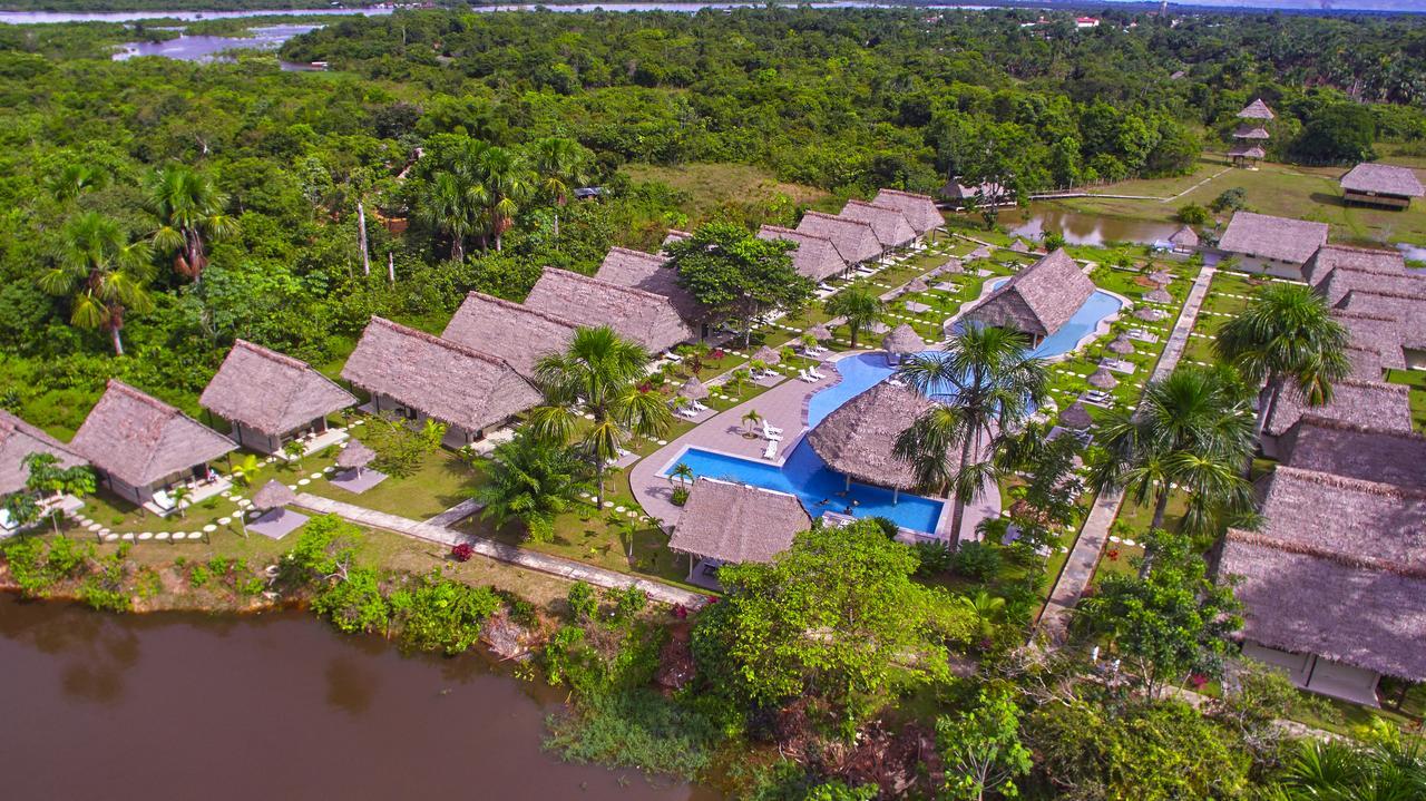 Irapay Amazon Lodge - Asociado Casa Andina Iquitos Exteriér fotografie