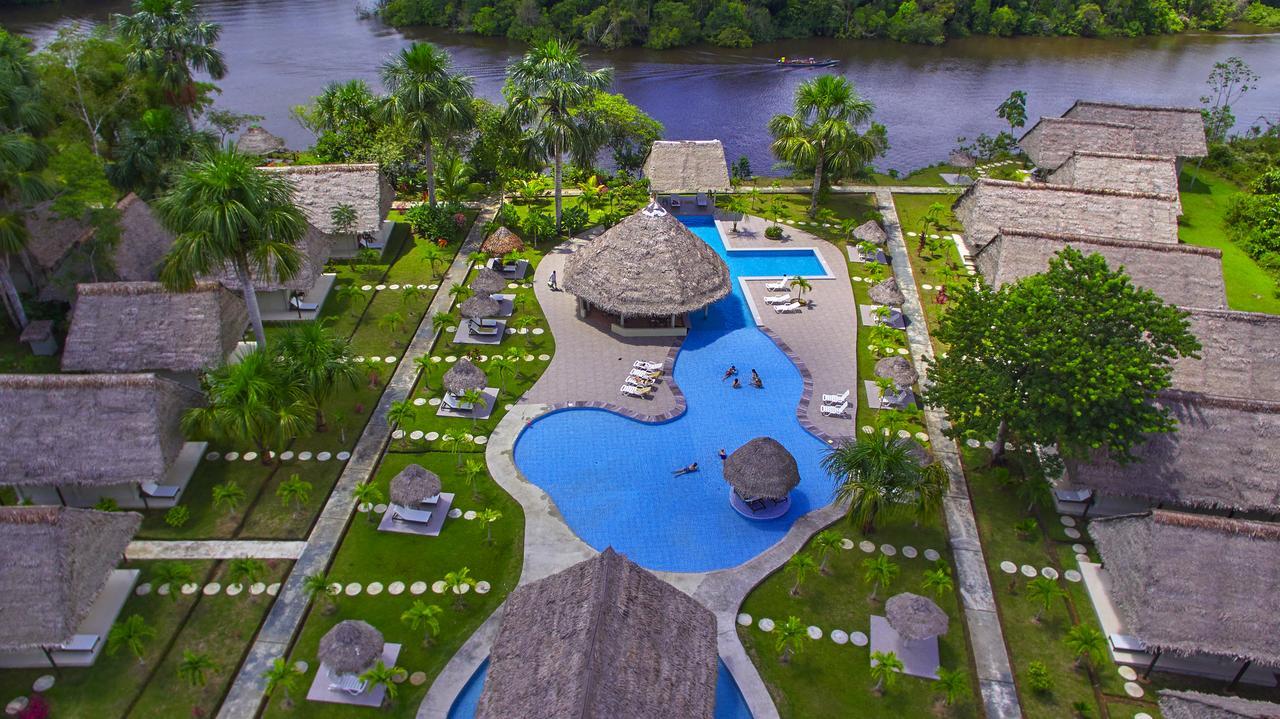 Irapay Amazon Lodge - Asociado Casa Andina Iquitos Exteriér fotografie