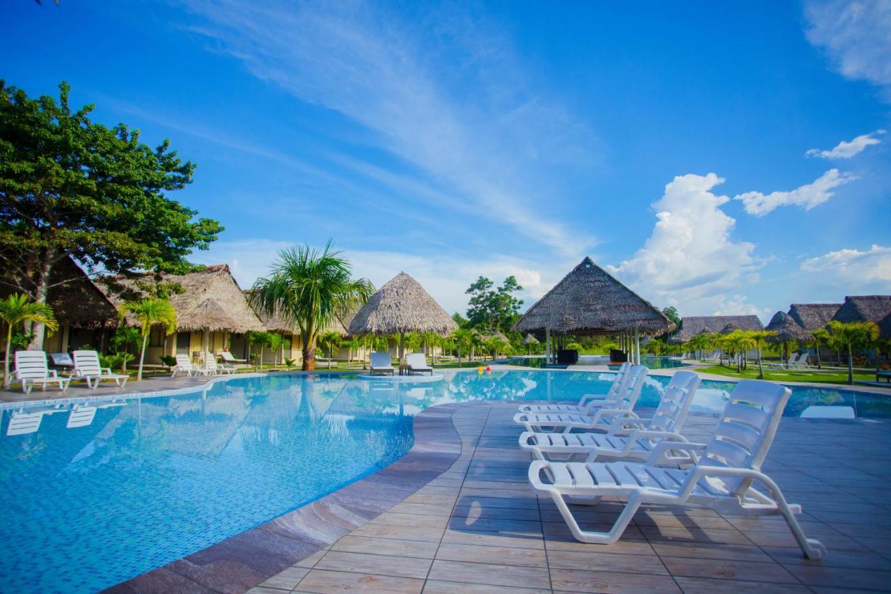 Irapay Amazon Lodge - Asociado Casa Andina Iquitos Exteriér fotografie