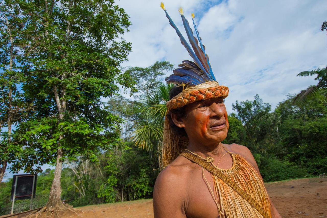 Irapay Amazon Lodge - Asociado Casa Andina Iquitos Exteriér fotografie