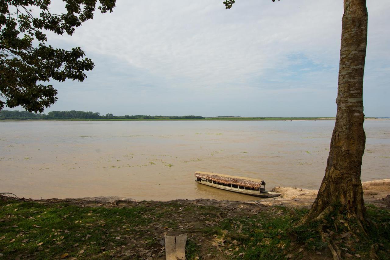Irapay Amazon Lodge - Asociado Casa Andina Iquitos Exteriér fotografie