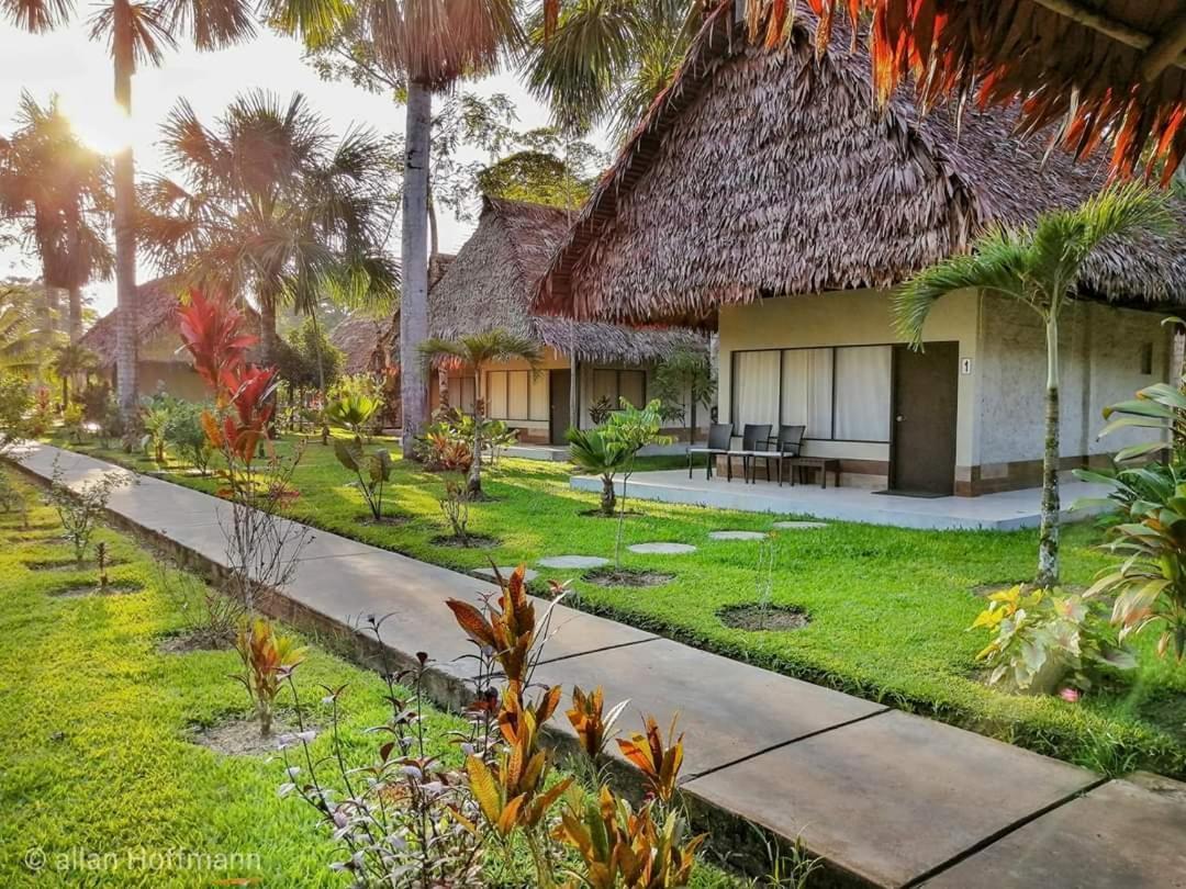Irapay Amazon Lodge - Asociado Casa Andina Iquitos Exteriér fotografie